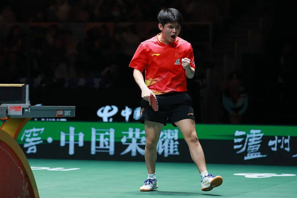 乌拉圭足球_卫冕乌拉圭足球！中国队夺得乒乓球混团世界杯冠军