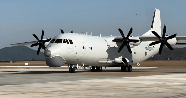 皇冠信用盘登2登3_中国反潜巡逻机远海训练遭外军“拦截”皇冠信用盘登2登3，为何没有战机护航？