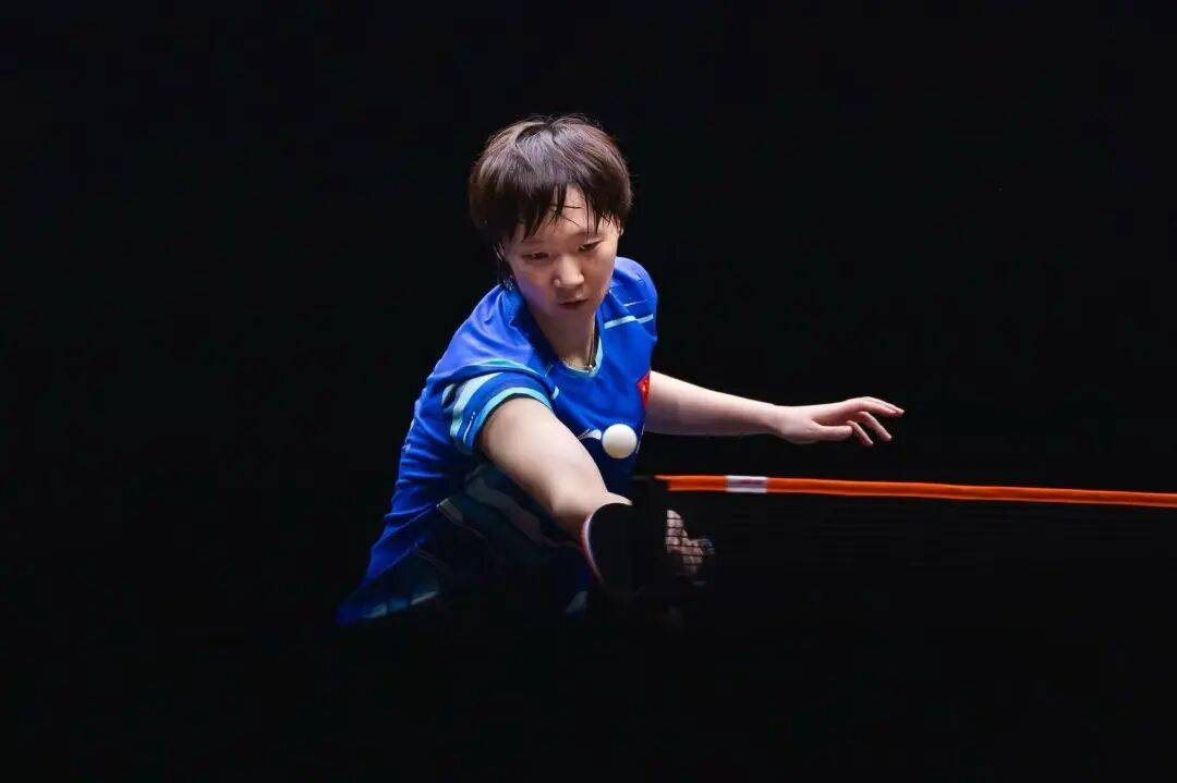 皇冠信用網可以占几成_国乒包揽女单4强皇冠信用網可以占几成，王楚钦半决赛战莫雷，混双冠军明日出炉 | 香港总决赛