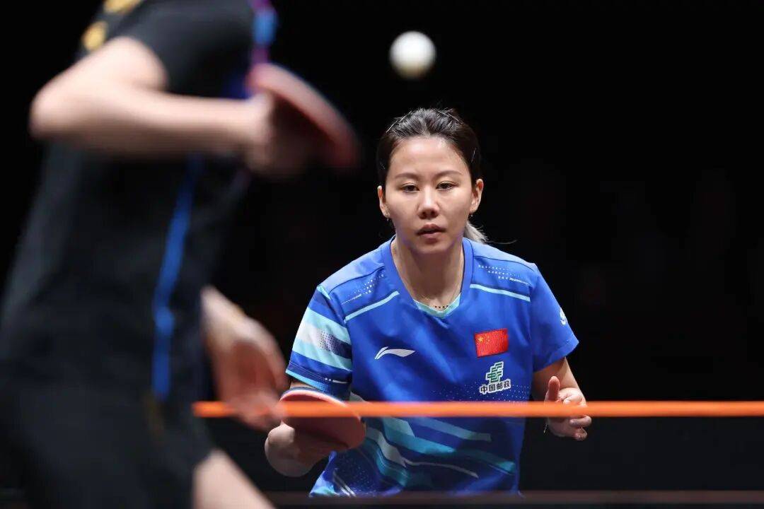 皇冠信用網可以占几成_国乒包揽女单4强皇冠信用網可以占几成，王楚钦半决赛战莫雷，混双冠军明日出炉 | 香港总决赛