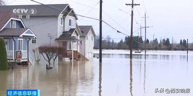 皇冠信用盘开号_10万人撤离皇冠信用盘开号！美国华盛顿州：进入紧急状态