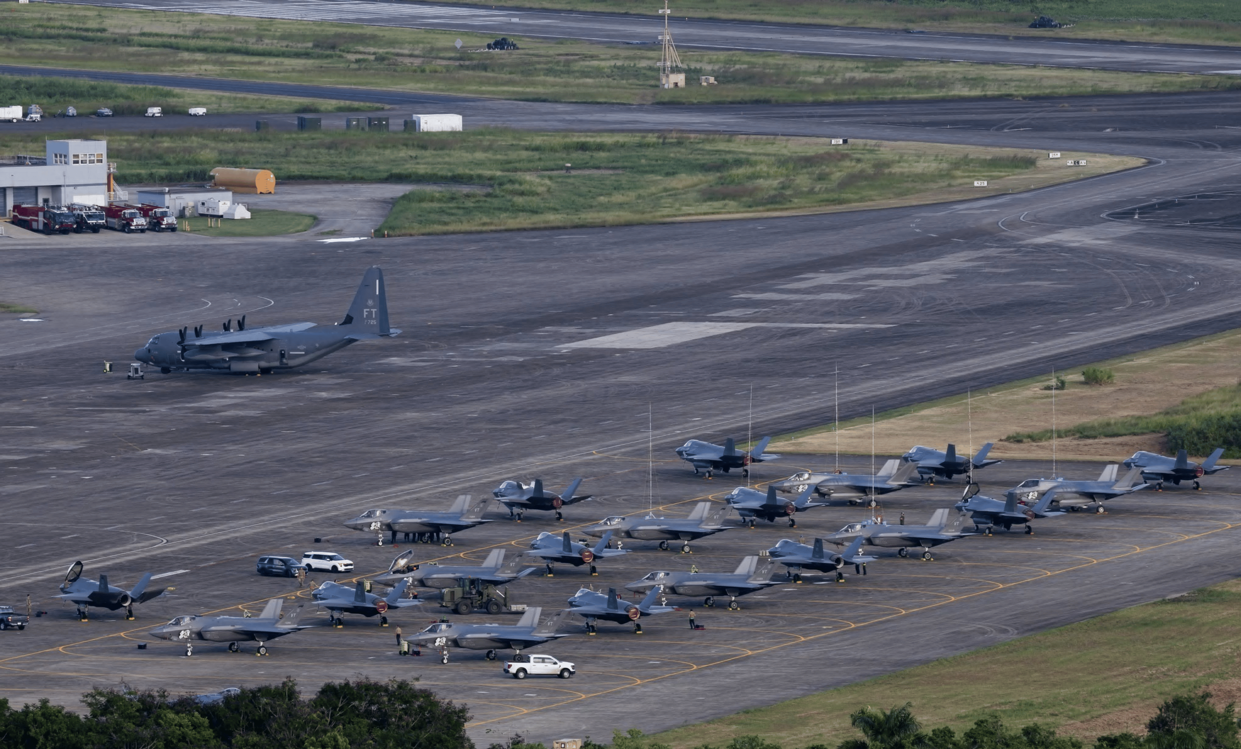 皇冠体育APP_歼10到位赶不上了皇冠体育APP,20 架 F-35A 抵达:伊朗强援委内瑞拉,民兵收到56冲