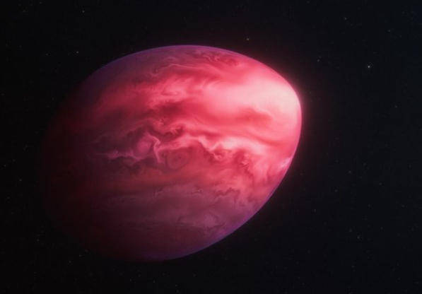 皇冠信用网占成代理_天文学家惊呼“这是什么鬼东西”:一颗柠檬状行星皇冠信用网占成代理,或正下着钻石雨,大气成分前所未见