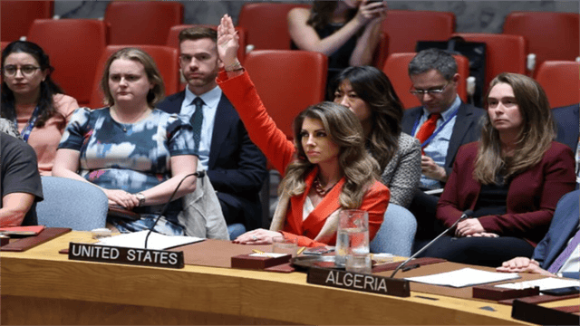 皇冠信用最新地址_13国盟友“叛变”！美最不愿见到的一幕发生皇冠信用最新地址，被孤立已成定局