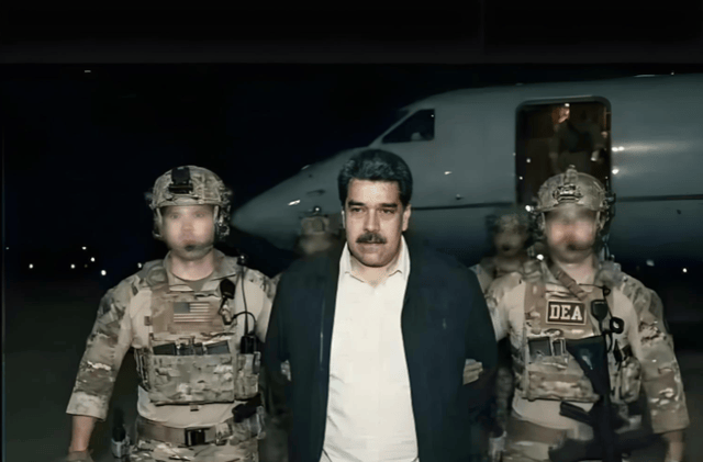 皇冠2登录welcome_睡梦中的“斩首”:马杜罗为何没能跑进那道钢门皇冠2登录welcome?细节骇人听闻