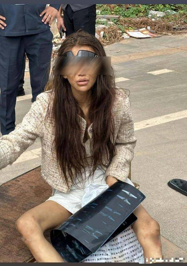 正版皇冠信用网代理_流落柬埔寨街头女子正版皇冠信用网代理,毒品检测呈阳性