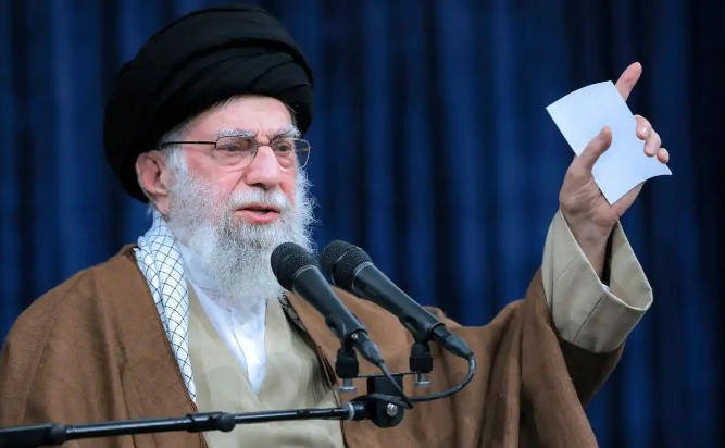 皇冠账号申请
_哈梅内伊:伊朗人民粉碎境外敌人实施的阴谋