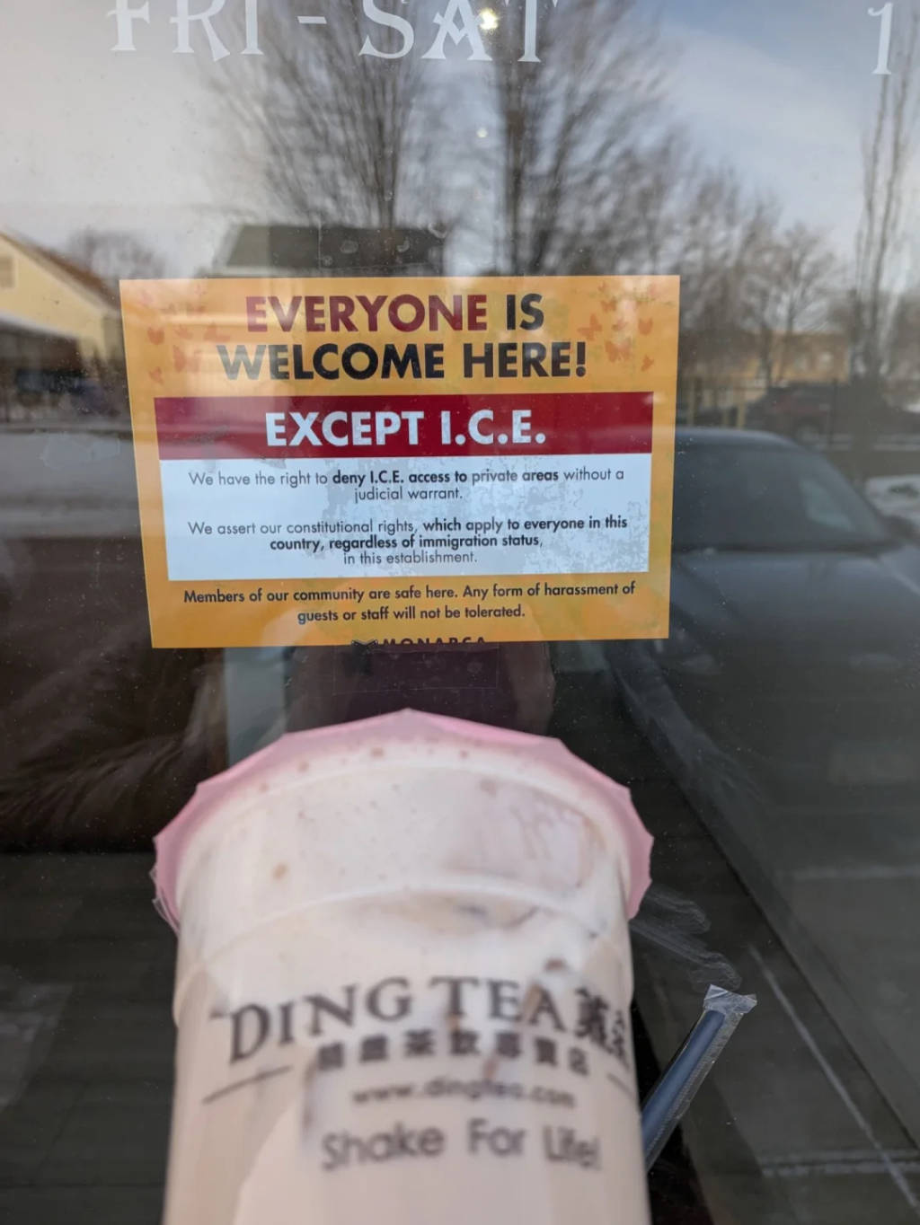 怎么申请皇冠信用网_ICE来了就吹哨子怎么申请皇冠信用网!暴力执法中的明州之冬与零下20°C的SOS