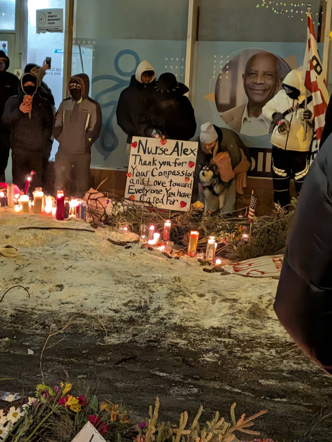 怎么申请皇冠信用网_ICE来了就吹哨子怎么申请皇冠信用网!暴力执法中的明州之冬与零下20°C的SOS