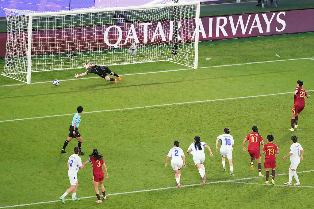 皇冠信用网在线开户
_中国女足3比0击败乌兹别克斯坦皇冠信用网在线开户
,女足亚洲杯迎两连胜