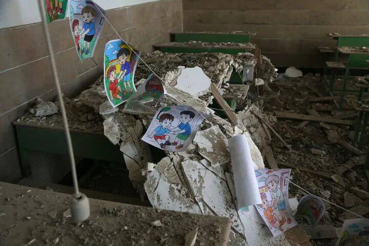 美国 vs 澳大利亚
_伊朗宣布新的打击目标:美国和以色列的银行美国 vs 澳大利亚
!美国名嘴怒斥美军袭击伊朗小学:不值得为这样的国家而战