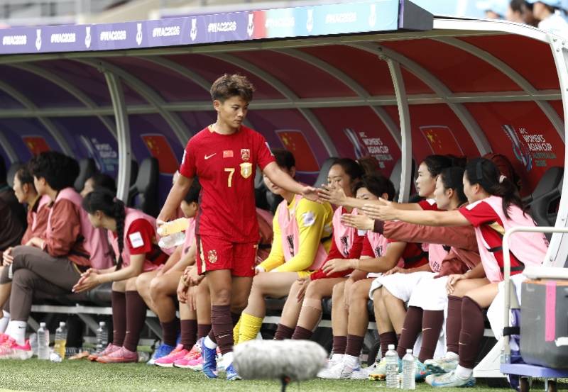 皇冠信用盘登3代理注册 _加时鏖战、损失王霜！中国女足直通世界杯皇冠信用盘登3代理注册 ，将冲击亚洲杯决赛