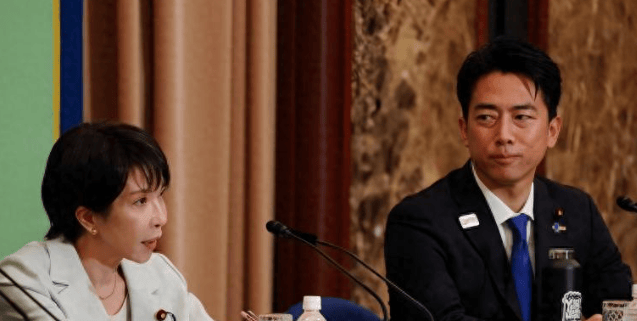 皇冠电竞足球_访美结束皇冠电竞足球,高市早苗笑不出来了,回国前说出唯一遗憾,东京对华豪赌开始